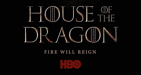 Game of Thrones prequel, House of the Dragon, scheduled for 2022 release 