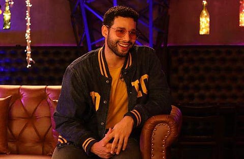 Siddhant Chaturvedi begins shooting for Shakun Batra-Deepika Padukone's next
