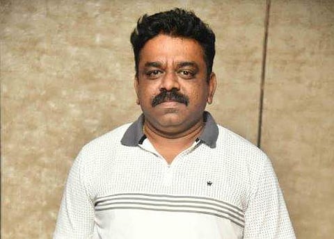 Director Krishna