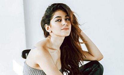 Alaya F turns her own stylist and editor for lockdown shoots 
