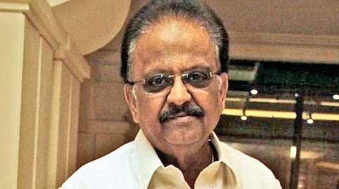 SP Balasubrahmanyam's journey in Kannada cinema