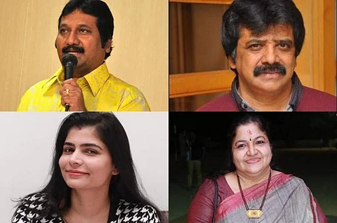 REST IN MUSIC SPB: Tamil singers mourn the loss of the legend 