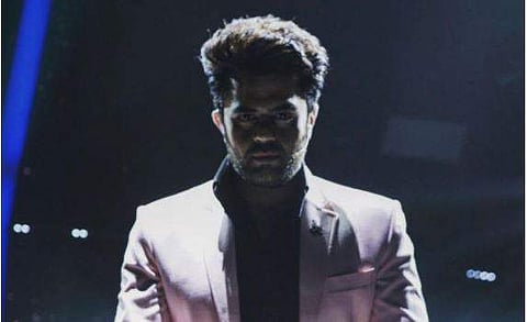 Maniesh Paul teases the audience about his upcoming show