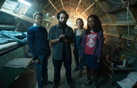 Utopia review: Initial promise goes astray