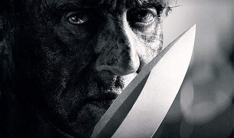 Sylvester Stallone