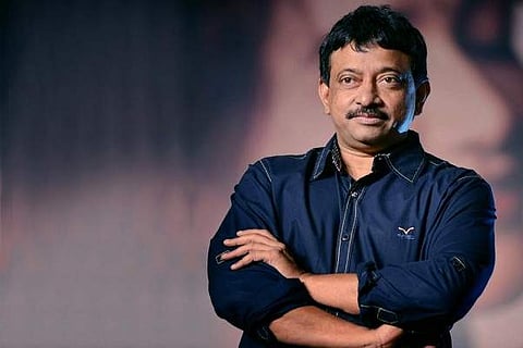 RGV's Disha Encounter first look poster, release date out
