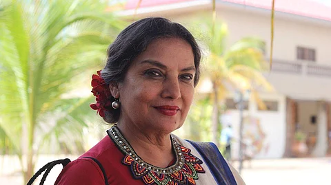 Shabana Azmi: Mee Raqsam is about empowering hidden talents in India