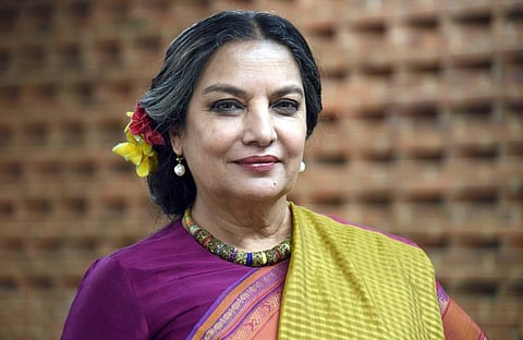 Ignore the youth of our country at your peril: Shabana Azmi