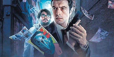 Unknown Origins Movie Review: An ode to superheroes