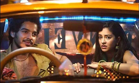 Ishaan Khatter-Ananya Panday’s Khaali Peeli to release on Zee Plex on October 2