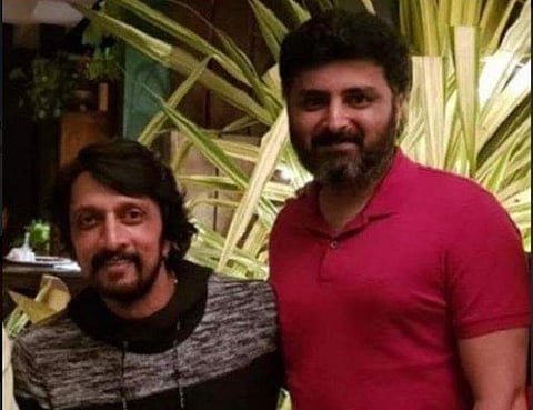 Kichcha Creations to produce Anup Bhandari’s Ashwatthama