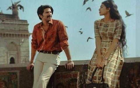 Dulquer Salmaan's Kurup to be released in five languages