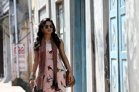 Shraddha Srinath: Maara is the romance our swipe-right generation needs