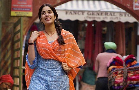 Janhvi Kapoor-starrer Good Luck Jerry goes on floors 