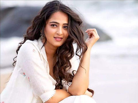 Mahesh Babu P to direct Anushka Shetty?