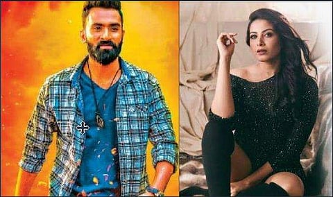 Yogi and Kavya Shetty to play Rama and Ravana in Lanke 