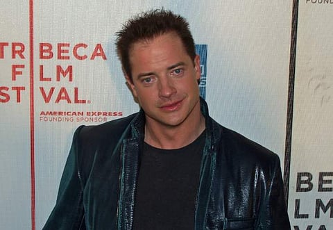 Brendan Fraser in Darren Aronofsky's The Whale