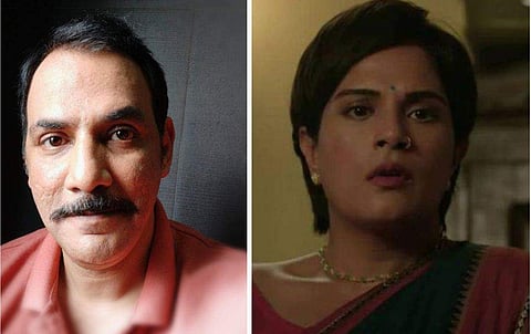 Shubhrajyoti on landing Madam Chief Minister: Subhash Kapoor liked my work on Mirzapur 