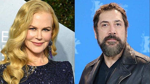 Nicole Kidman, Javier Bardem in talks for Aaron Sorkin's Being the Ricardos  