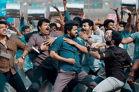 The Road to Master: An interactive timeline