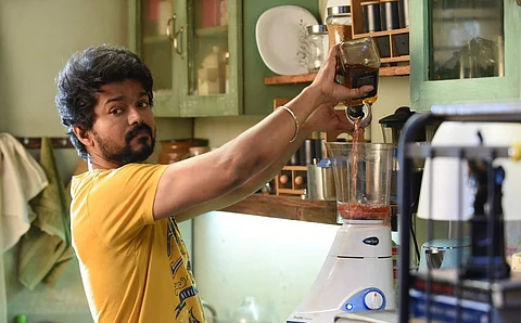 Master Movie Review: Many strengths, and yet, not a consistently captivating experience