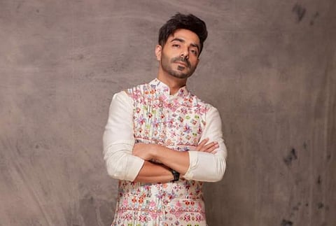 Aparshakti Khurrana to make digital debut with Stardust