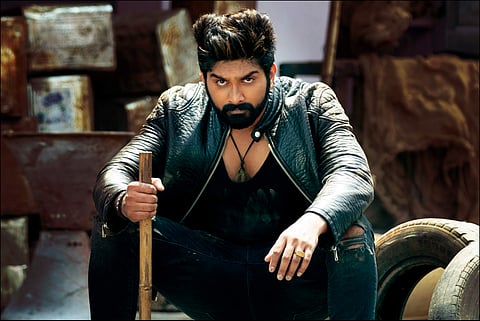 Rajavardan’s upcoming action film titled Chakri