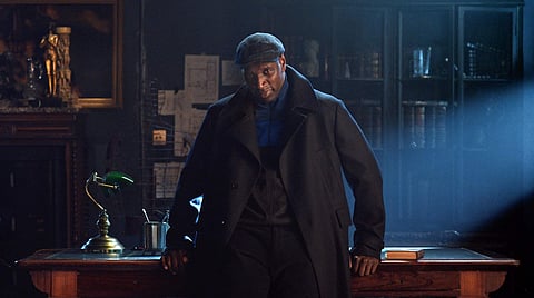 Lupin web series review: Omar Sy excels as a 'gentleman thief' in this addictive Netflix series