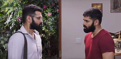 Red Movie Review: This whodunit thriller fails to impress 