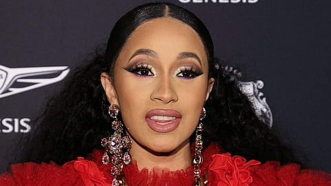 Cardi B to play the lead in Paramount's Assisted Living 