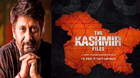 It's a wrap for The Kashmir Files 