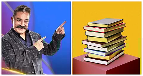 Here is the list of book recommendations from Kamal Haasan in Bigg Boss Tamil Season 4, which came to a close on Sunday with Aari Arjunan winning the coveted title.