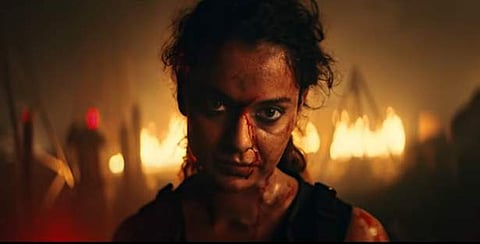 Kangana Ranaut’s Dhaakad to hit theatres on October 1