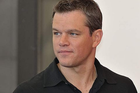 Matt Damon moves to Australia to shoot for Thor: Love And Thunder