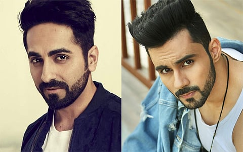 Abhishek Bajaj, Ayushmann Khurrana bonded on Chandigarh Kare Aashiqui