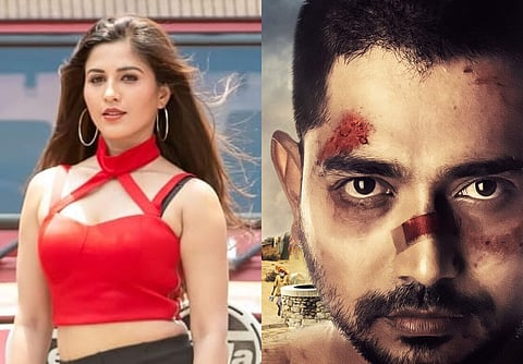 Apoorva to play the female lead in Vikky Varun's Kaala Patthar