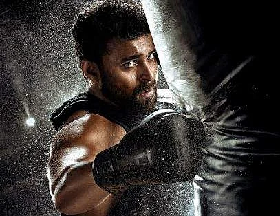 Varun Tej, Kiran Korrapati's film titled Ghani