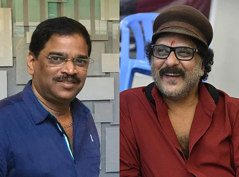 Ravichandran to direct and act in a political drama