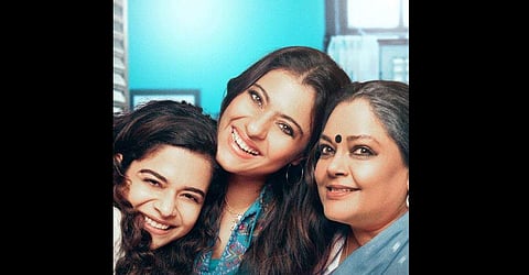 Tribhanga Movie Review: A poignant tale of mothers and daughters