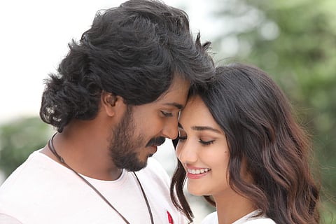 Vikram’s debut Trivikrama heading towards a May release