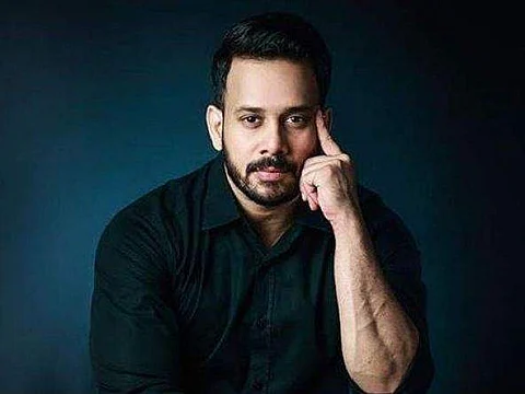 Bharath's next titled Yaakai Thiri 