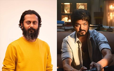'Seeing Vijay dance to Vaathi Coming was a treat'
