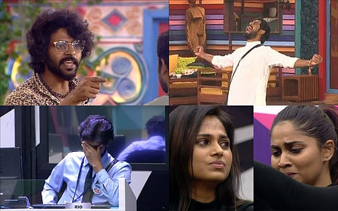 Even though Bigg Boss Tamil 4 ended last Sunday, the BB fever is far from over. Here are the top 20 moments from the season in no particular order