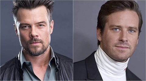 Josh Duhamel in talks to replace Armie Hammer in Shotgun Wedding
