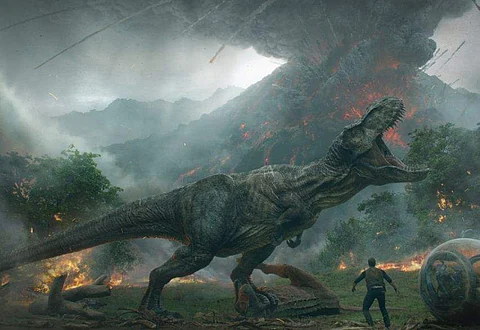 Jurassic World: Dominion to wrap up the film franchise