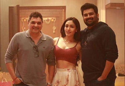 R Madhavan joins Khushali Kumar for untitled next 