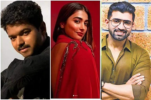 Pooja Hegde, Arun Vijay part of Thalapathy 65?