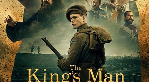 The King's Man release date pushed to August