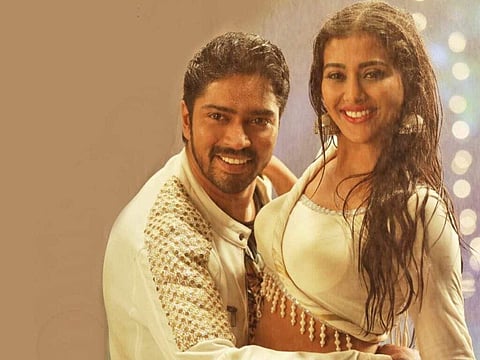 Bangaru Bullodu Movie Review: A frivolous comedy