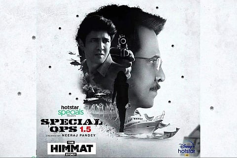Neeraj Pandey announces Special Ops Universe 